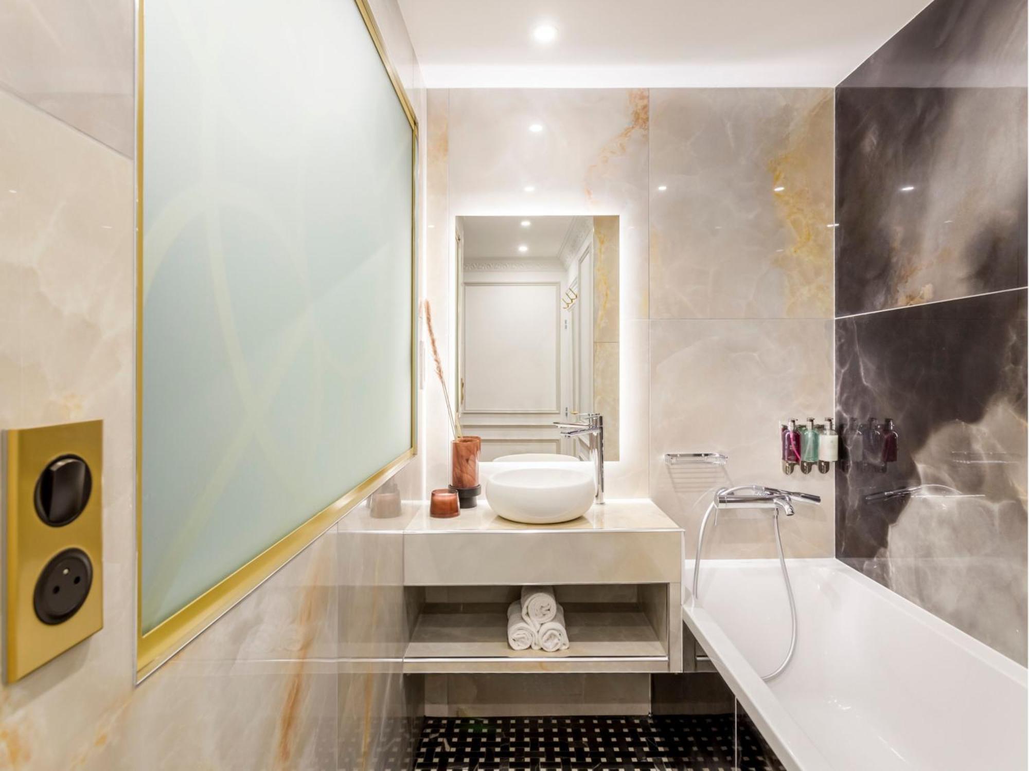Merveil - Luxury - Champs Elysees -st George Apartment Paris