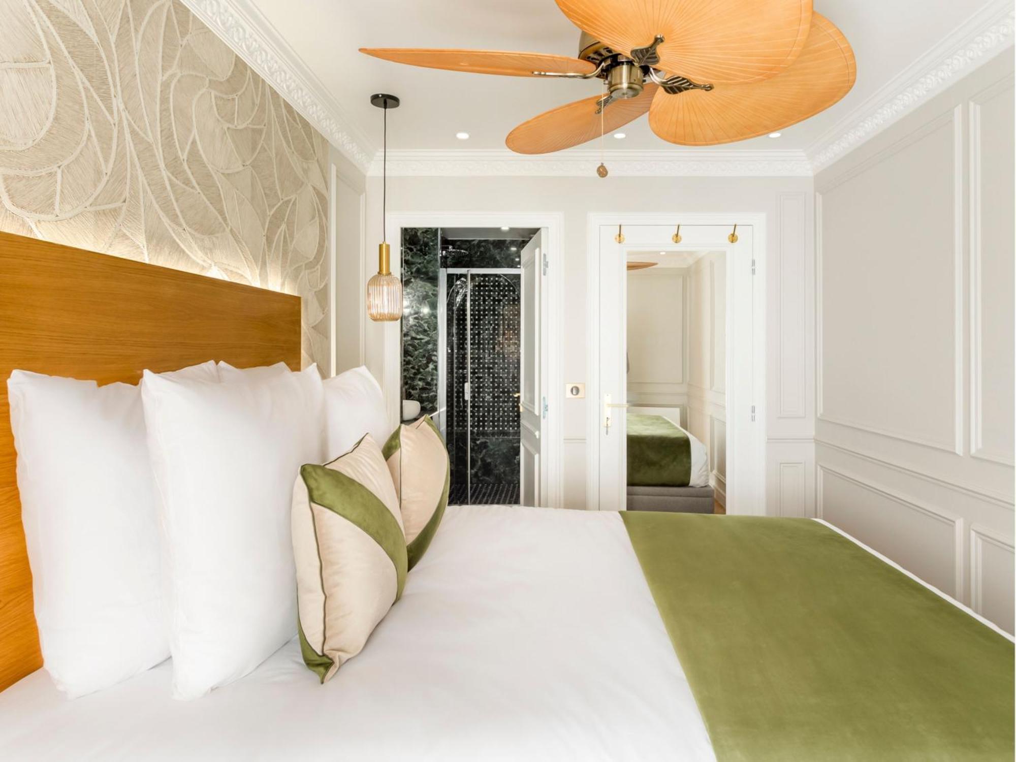 Merveil - Luxury - Champs Elysees -st George