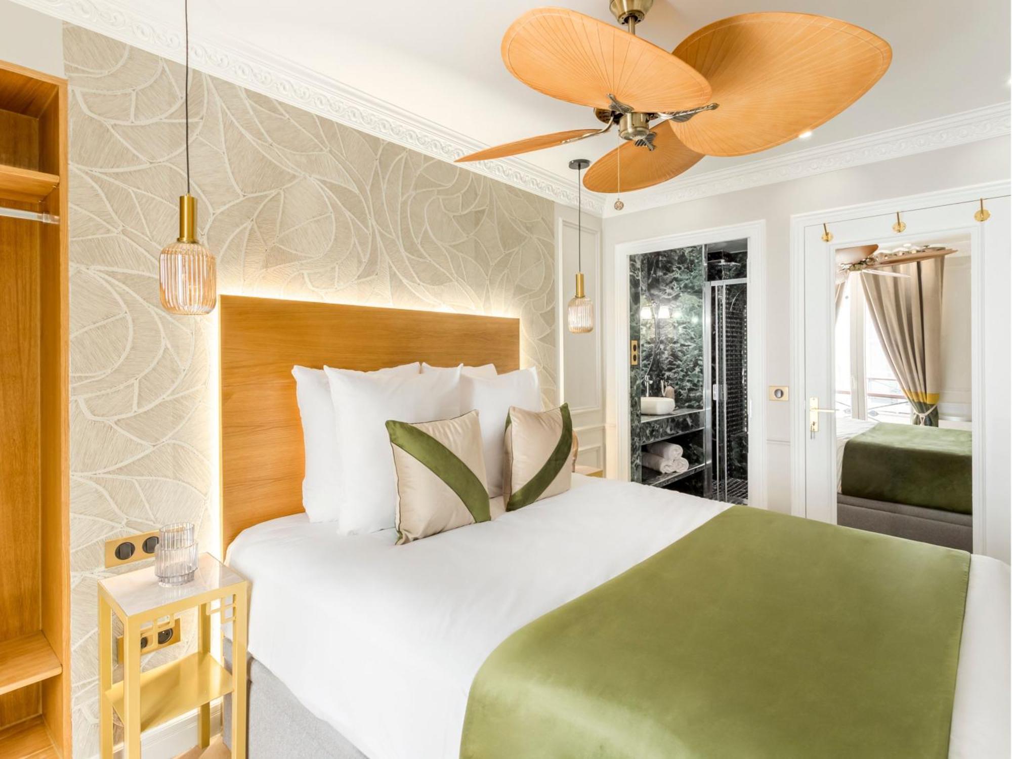 Merveil - Luxury - Champs Elysees -st George Paris