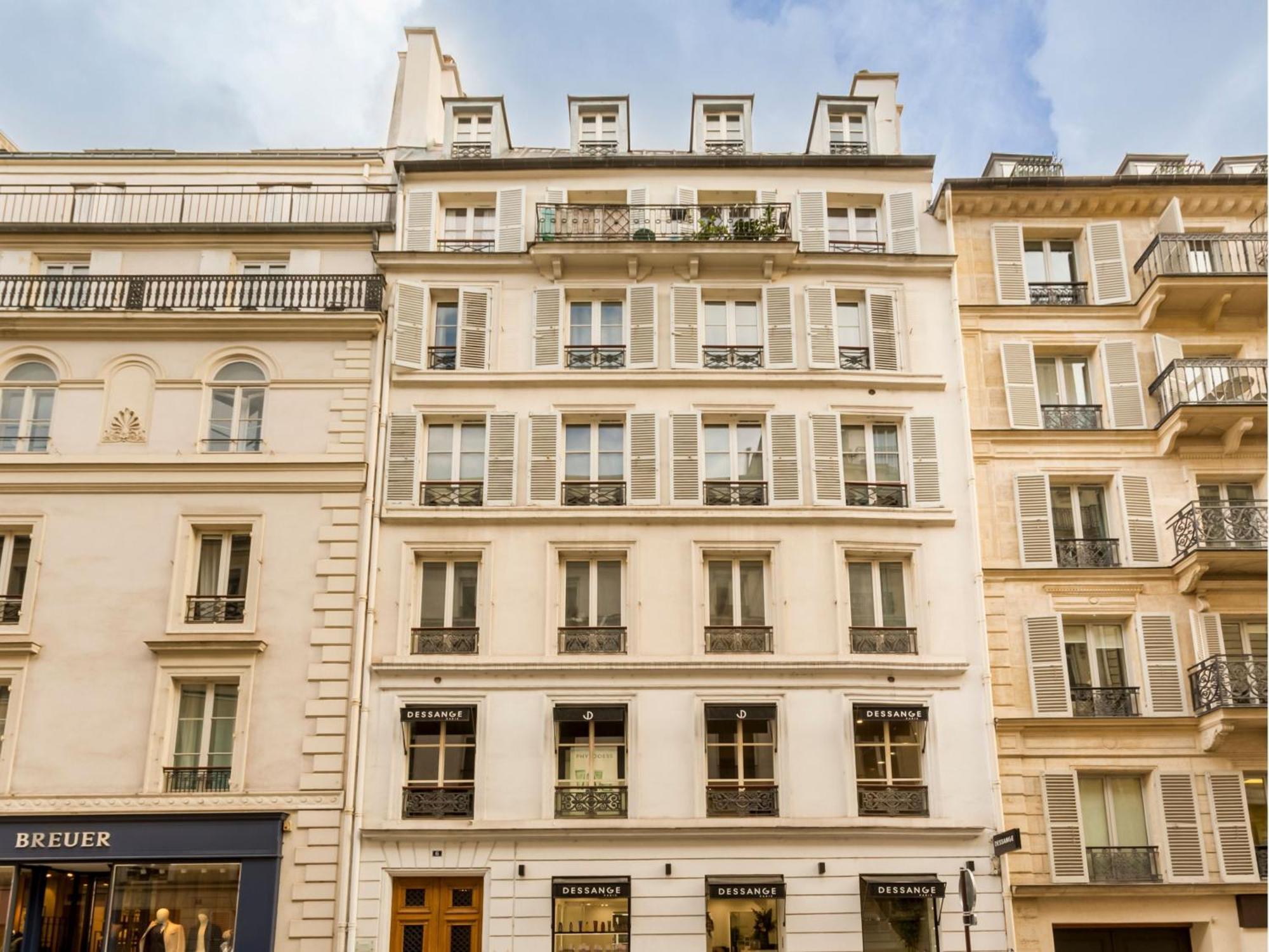 Merveil - Luxury - Champs Elysees -st George