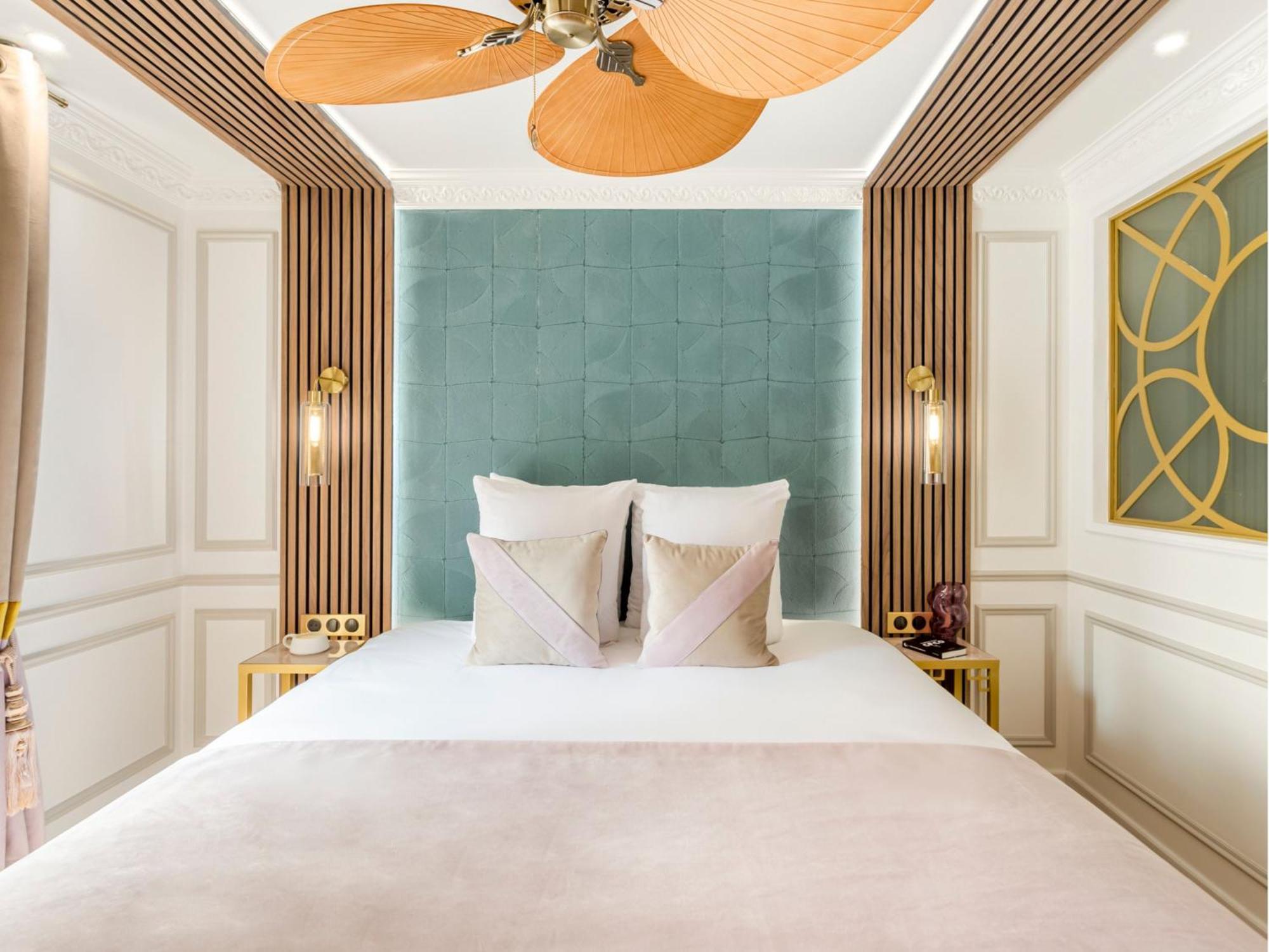 Apartment Merveil - Luxury - Champs Elysees -st George