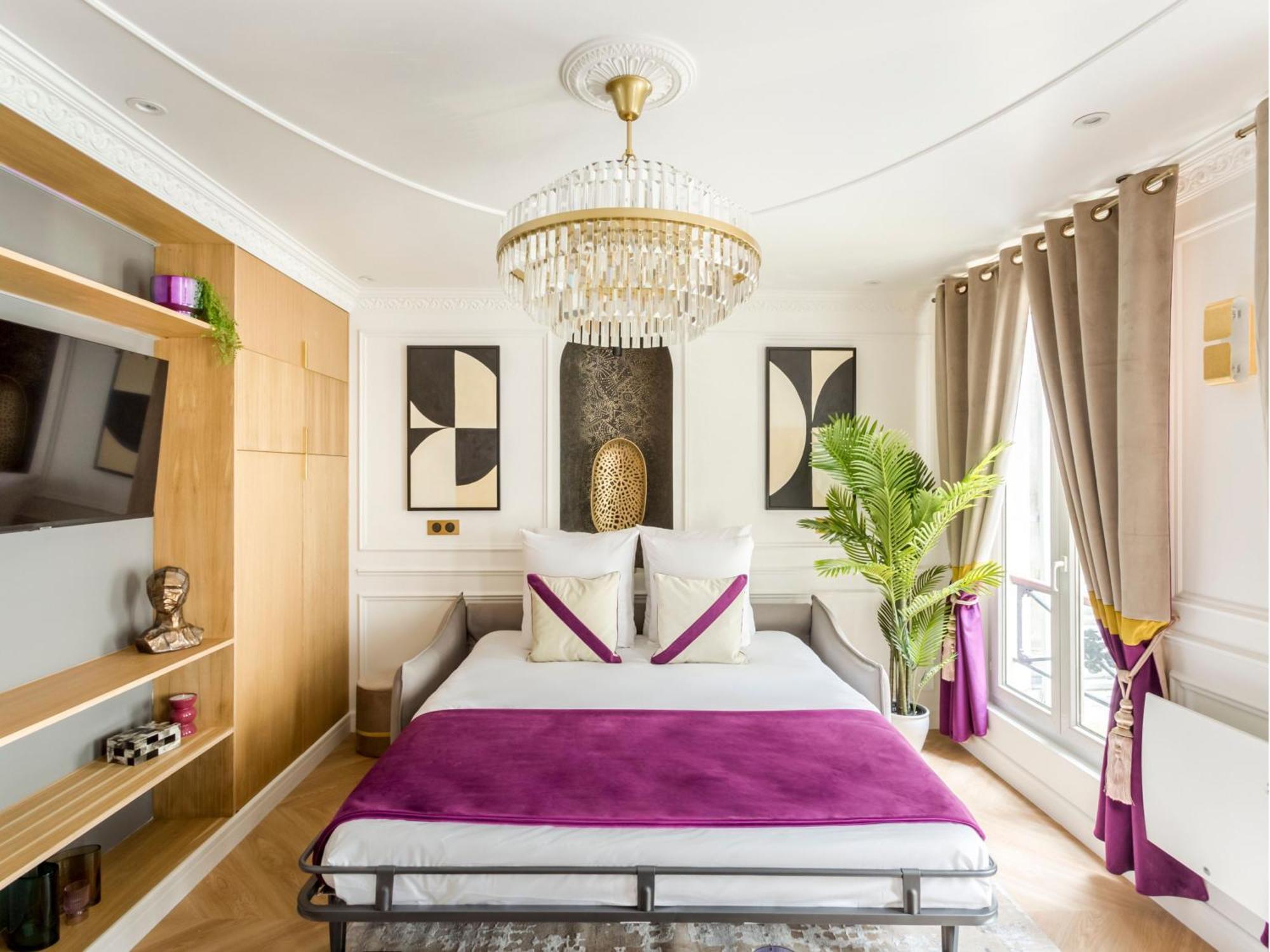 Apartment Merveil - Luxury - Champs Elysees -st George Paris