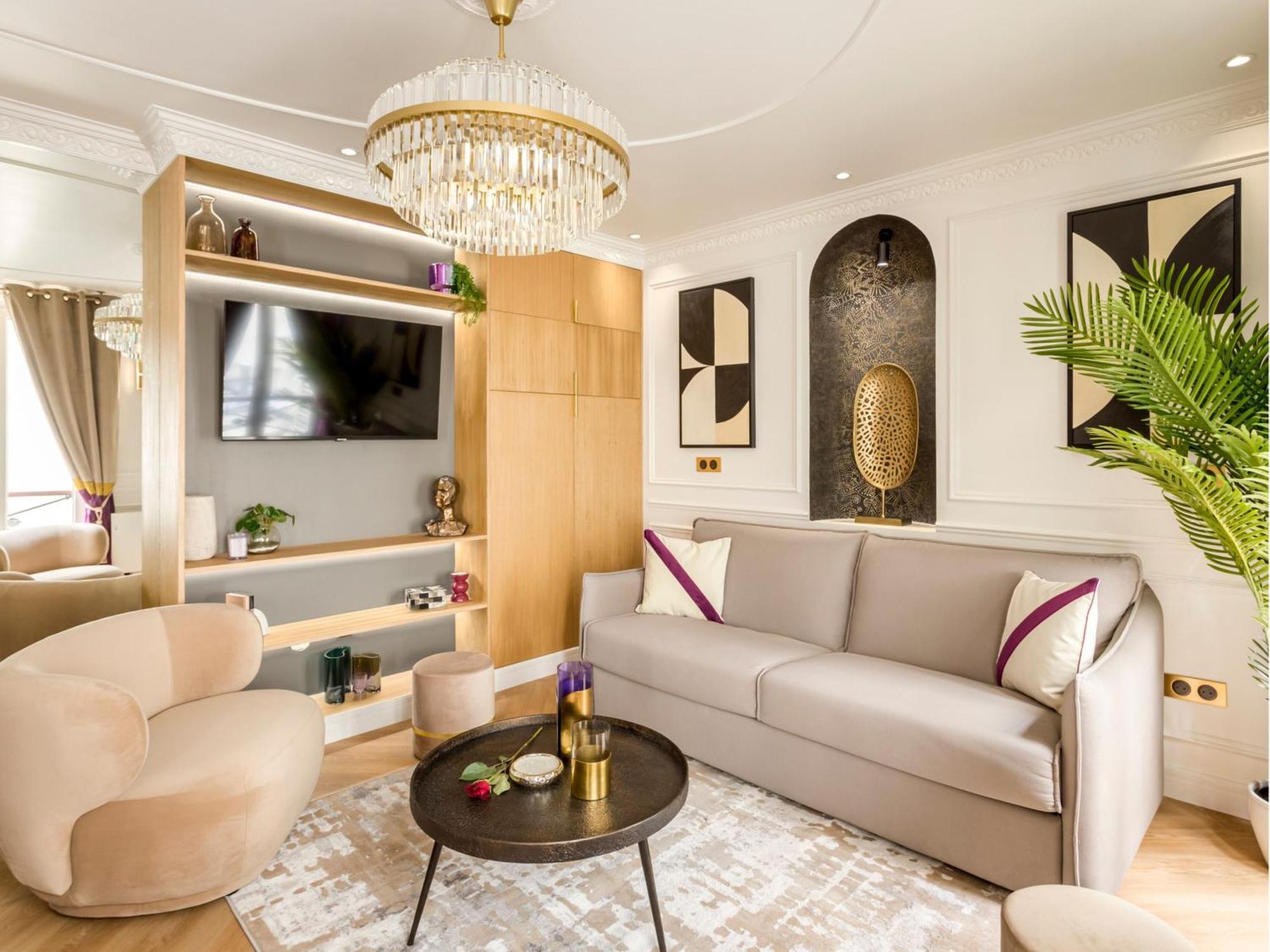 Merveil - Luxury - Champs Elysees -st George *