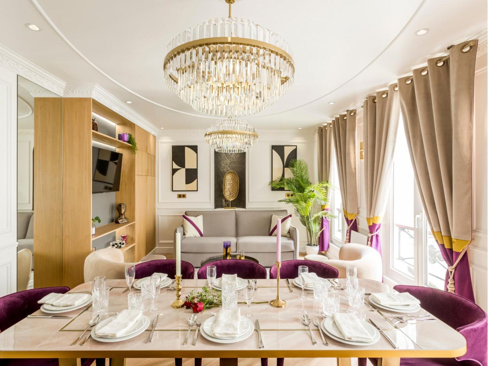 Merveil - Luxury - Champs Elysees -st George * Paris
