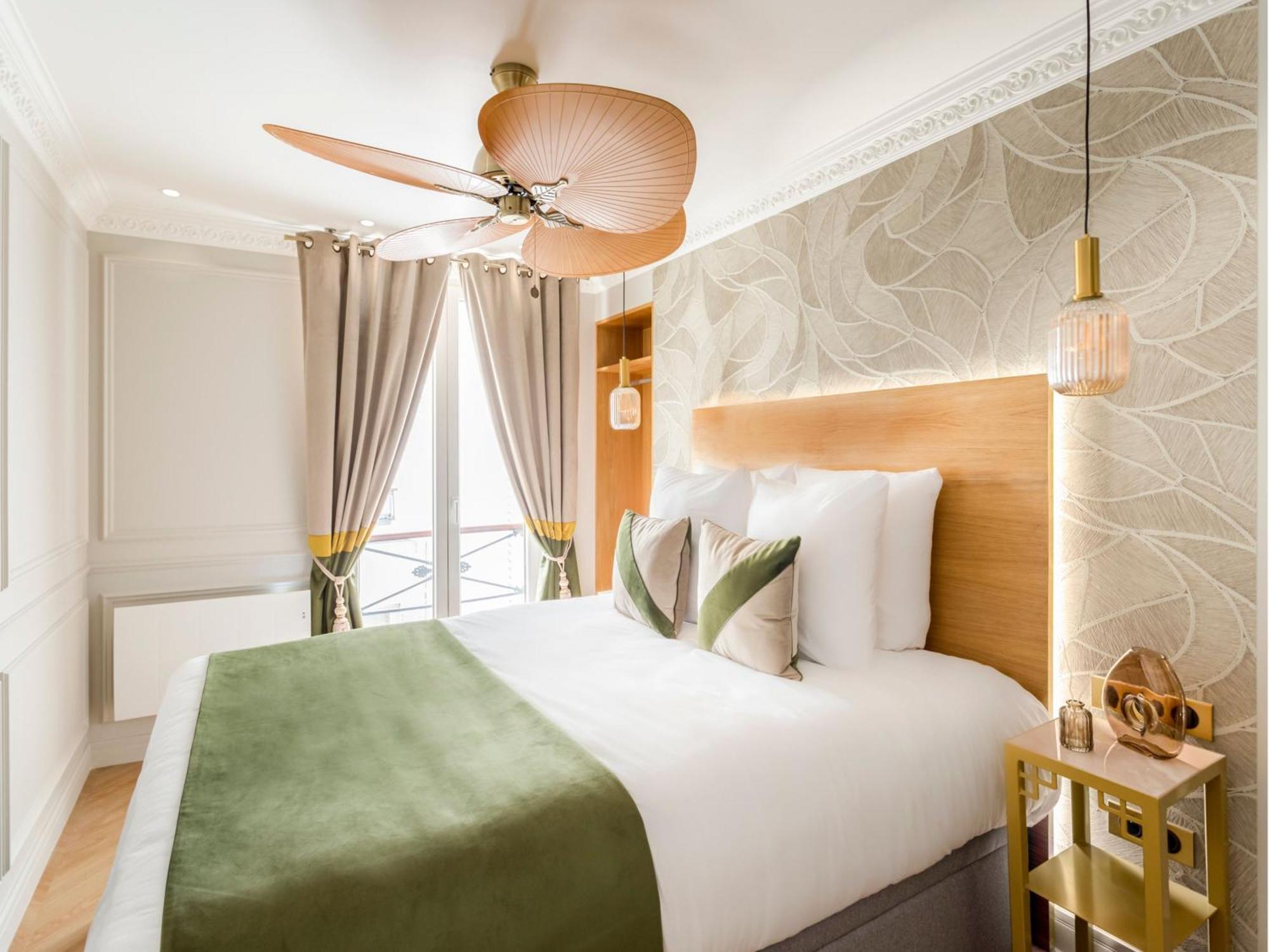 Apartment Merveil - Luxury - Champs Elysees -st George *