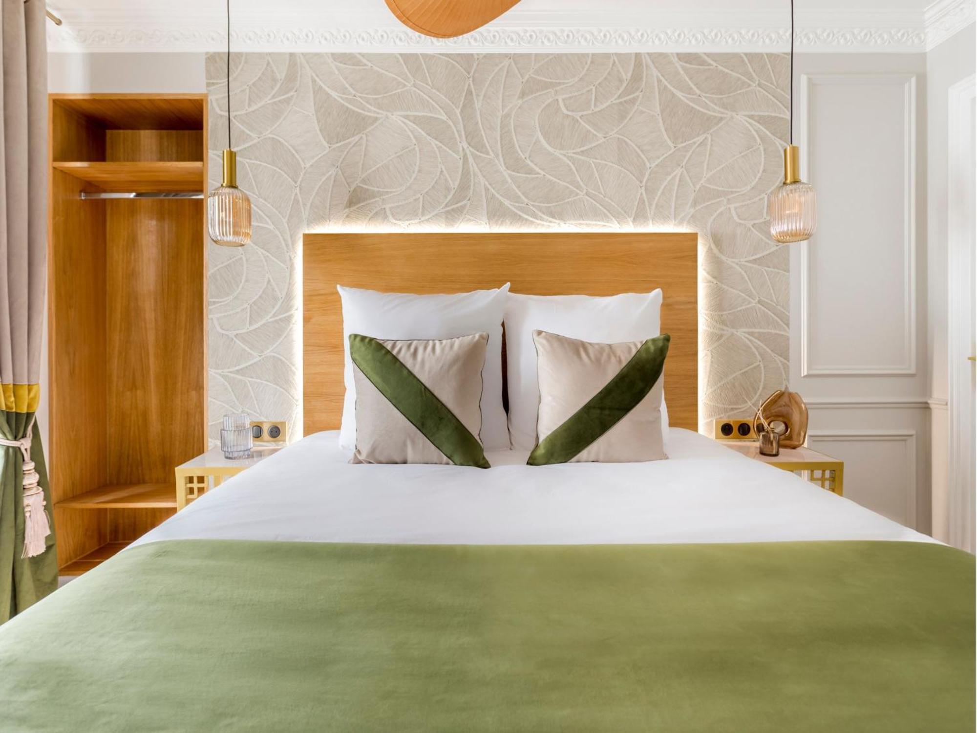 Apartment Merveil - Luxury - Champs Elysees -st George Paris