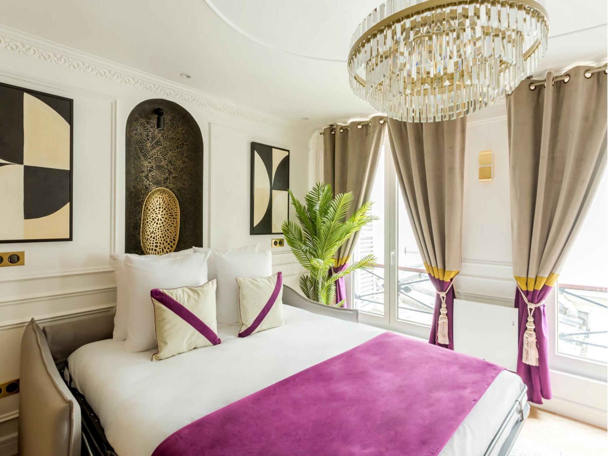 Merveil - Luxury - Champs Elysees -st George * Paris
