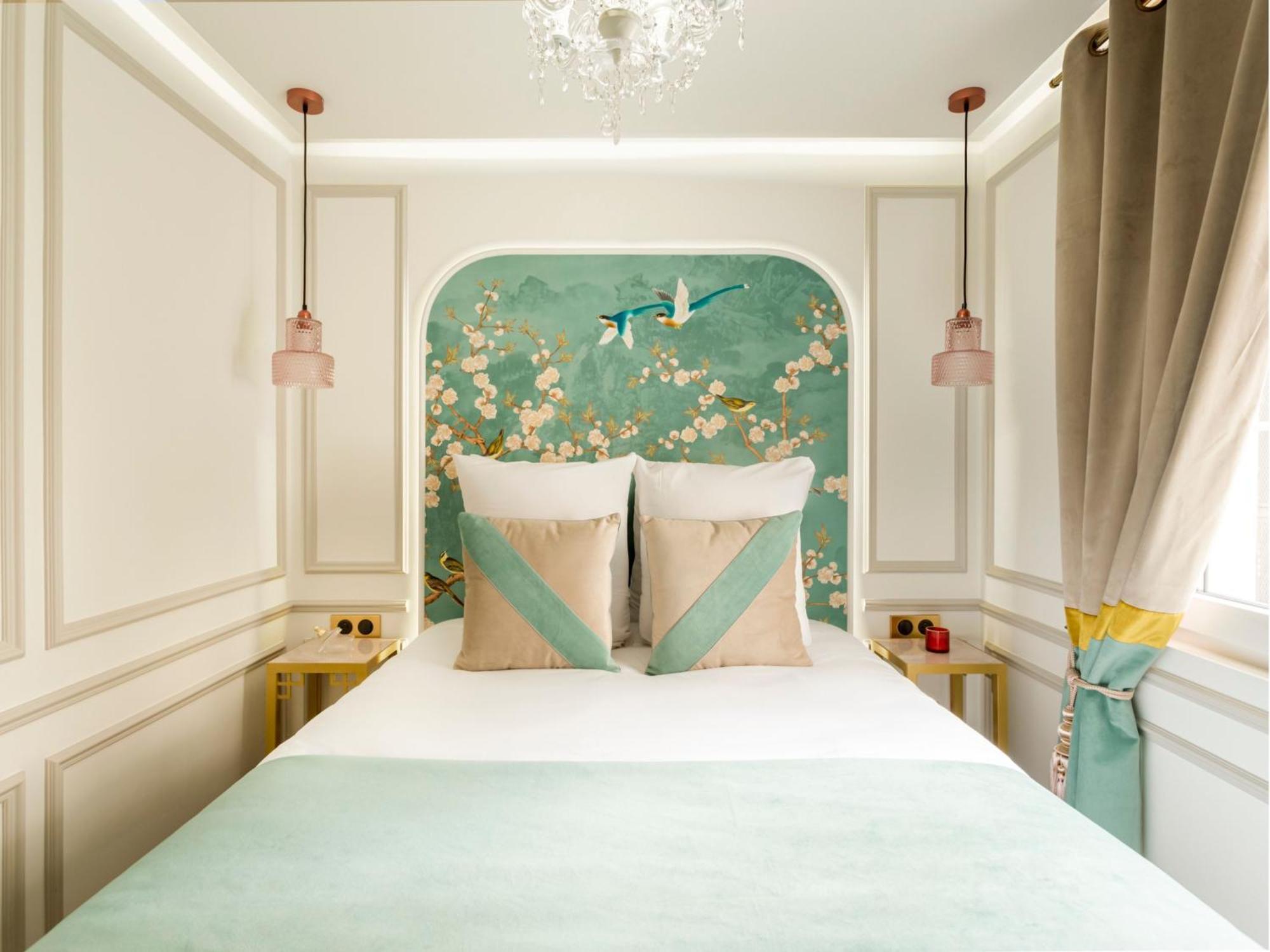 Apartment Merveil - Luxury - Champs Elysees -st George *