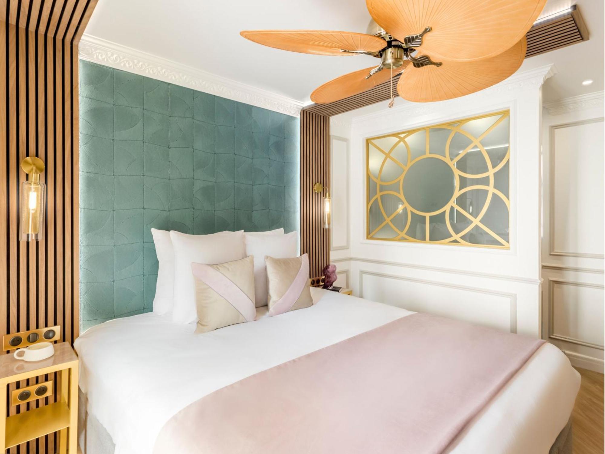 Apartment Merveil - Luxury - Champs Elysees -st George Paris