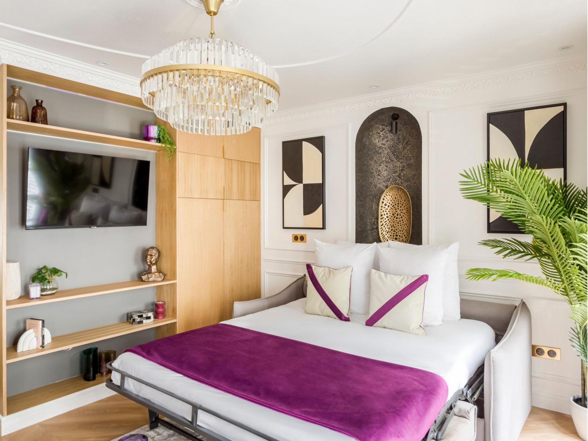 Merveil - Luxury - Champs Elysees -st George *