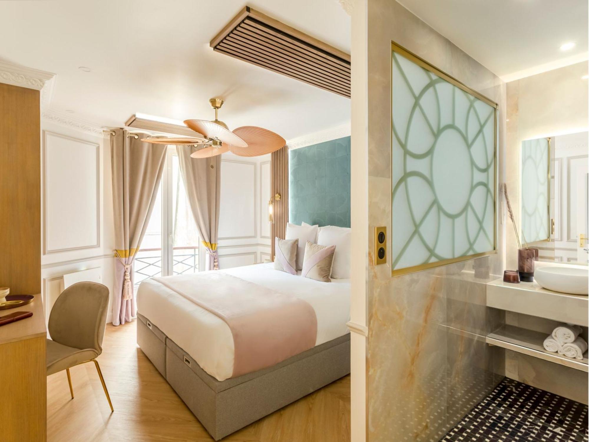 Merveil - Luxury - Champs Elysees -st George Paris