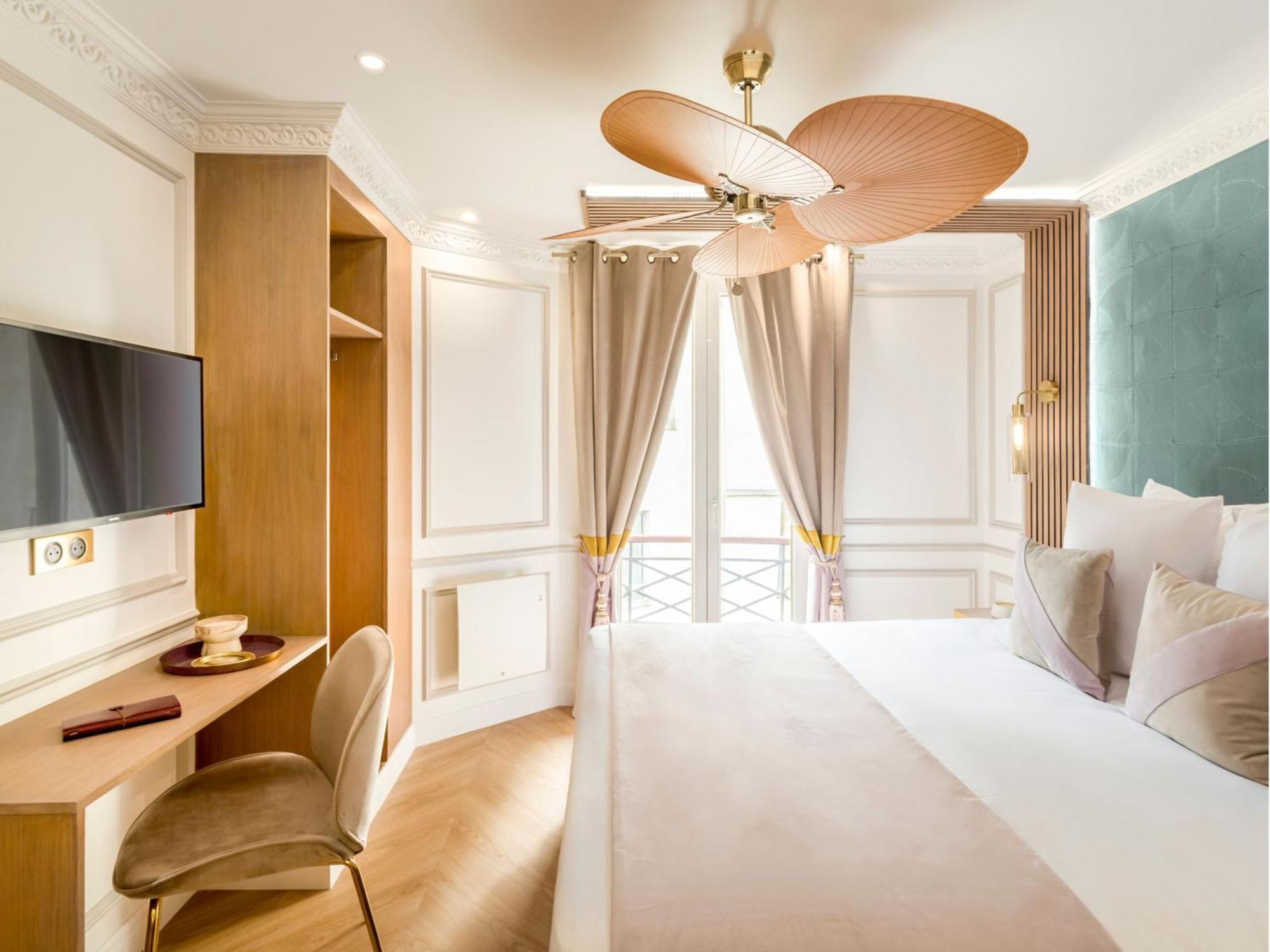 Merveil - Luxury - Champs Elysees -st George Apartment Paris