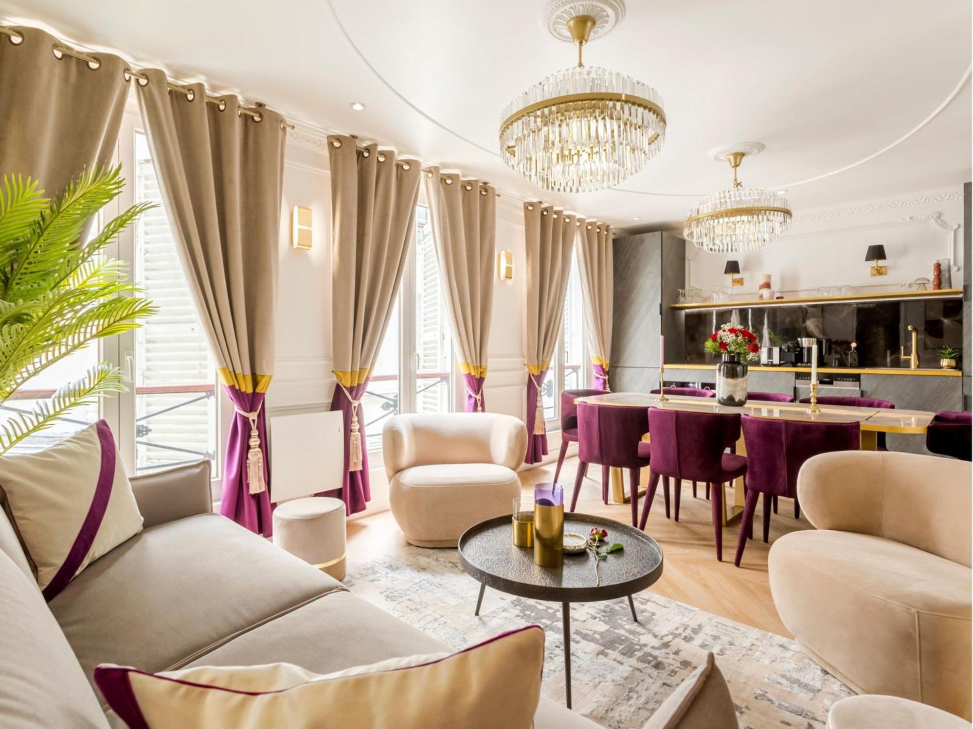 Merveil - Luxury - Champs Elysees -st George *