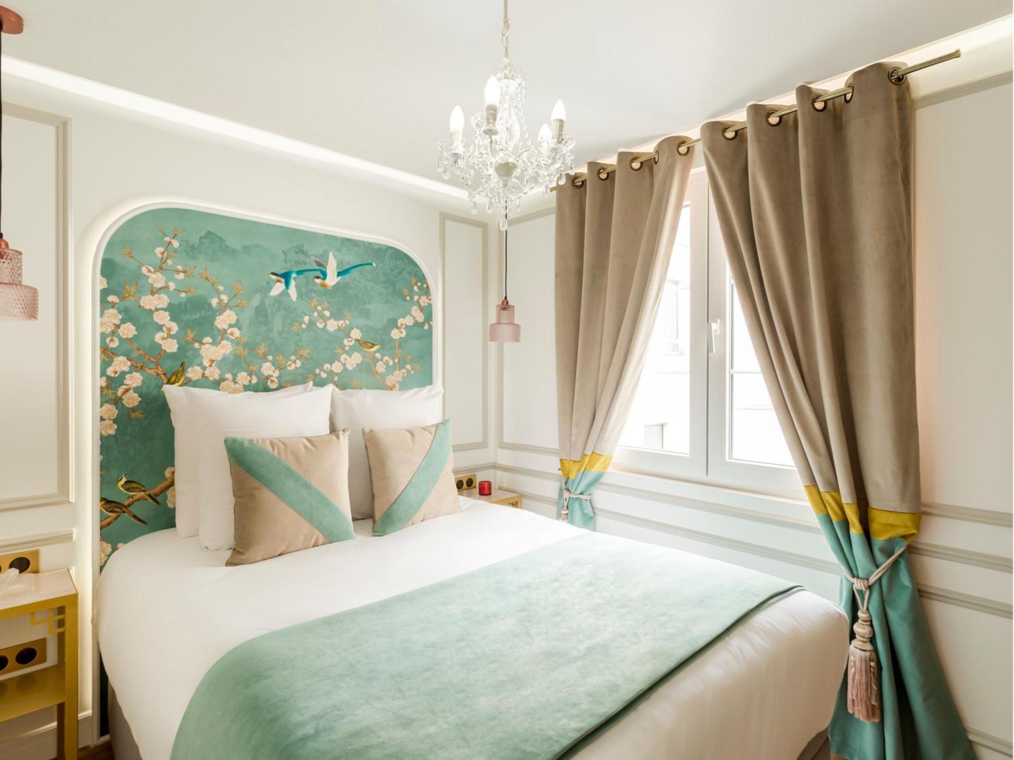 Merveil - Luxury - Champs Elysees -st George Apartment Paris